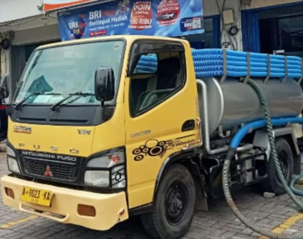 Sedot Wc Harjamukti