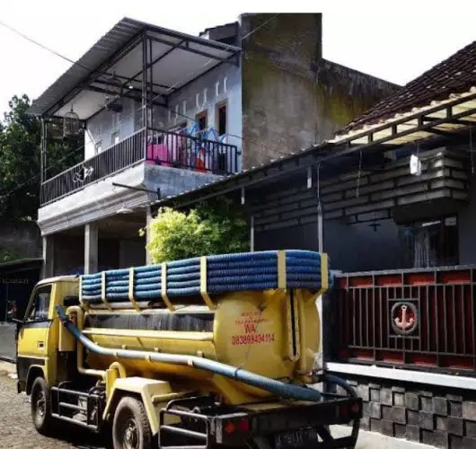 Sedot WC harjamukti Terdekat