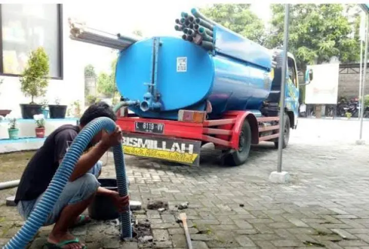 Sedot WC harjamukti Murah