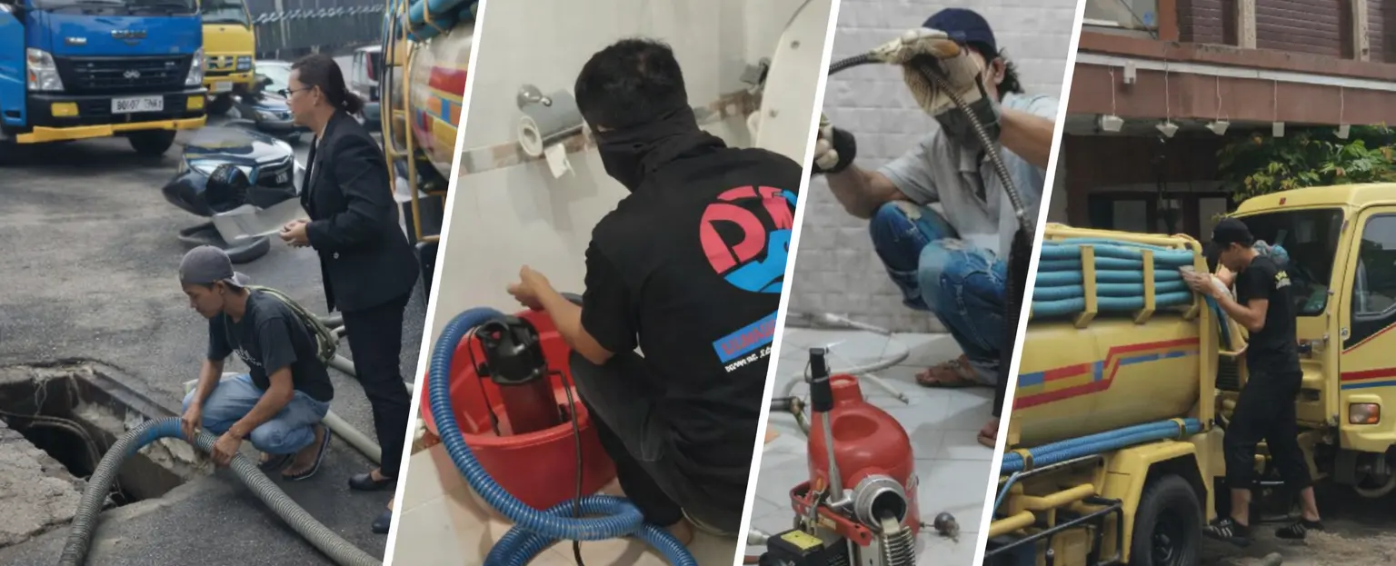 Jasa Sedot WC harjamukti Terdekat
